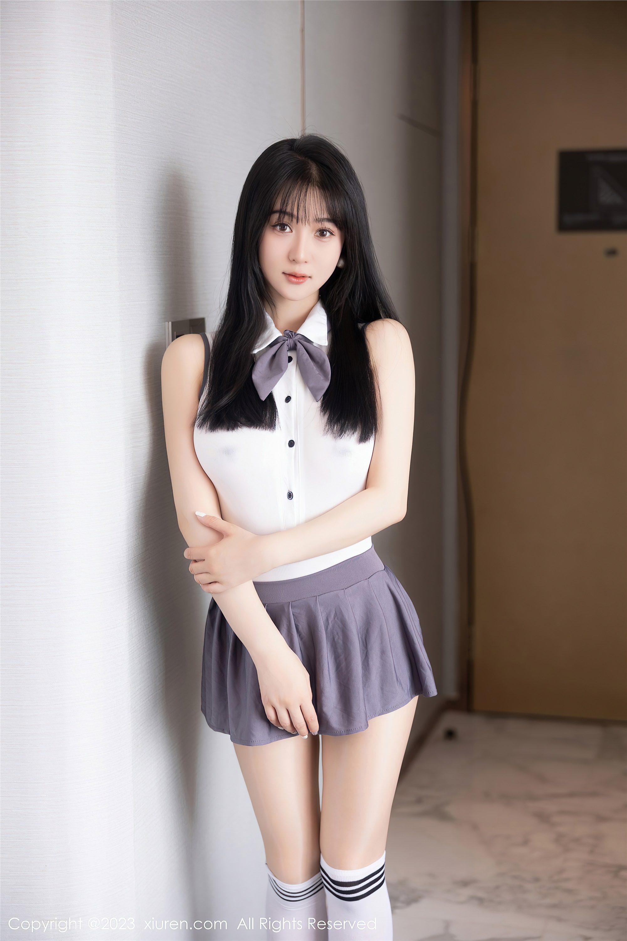 XiuRen秀人网  2023.05.29 NO.6818 柚琪Rich